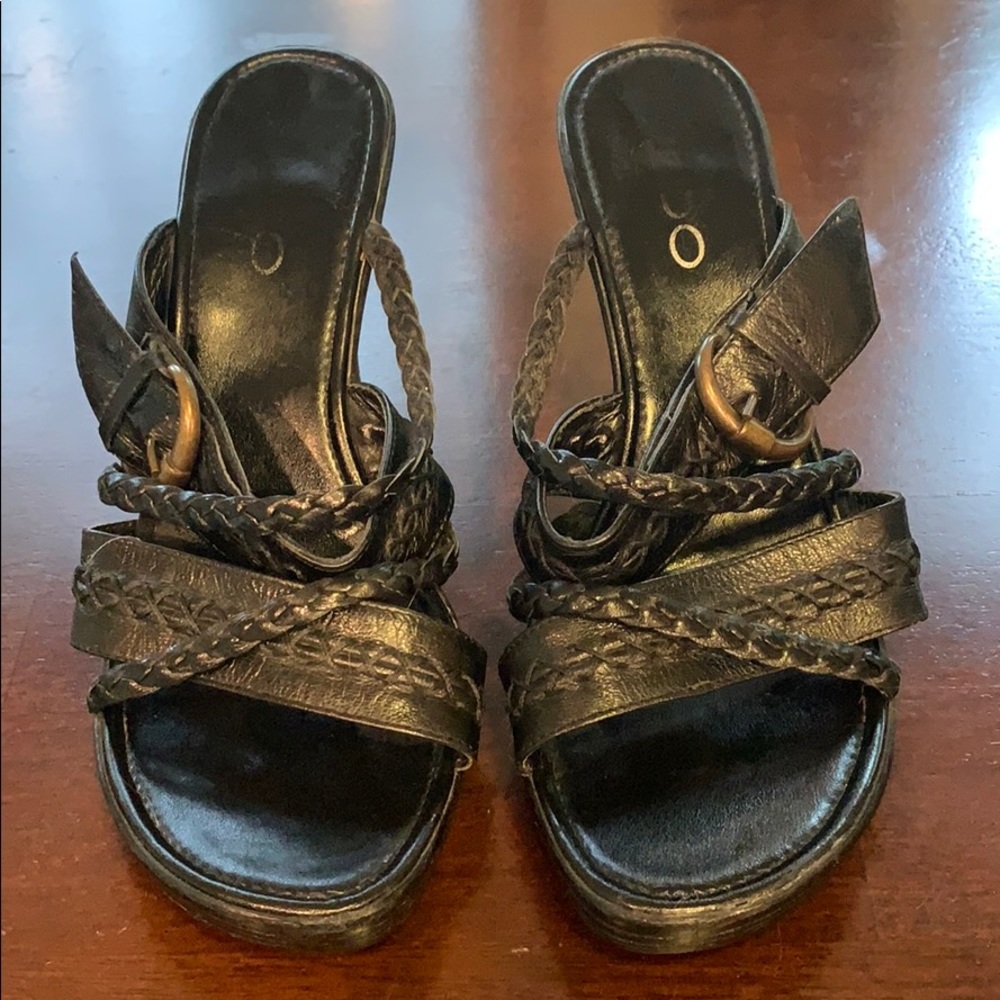 Aldo Wedge Sandal